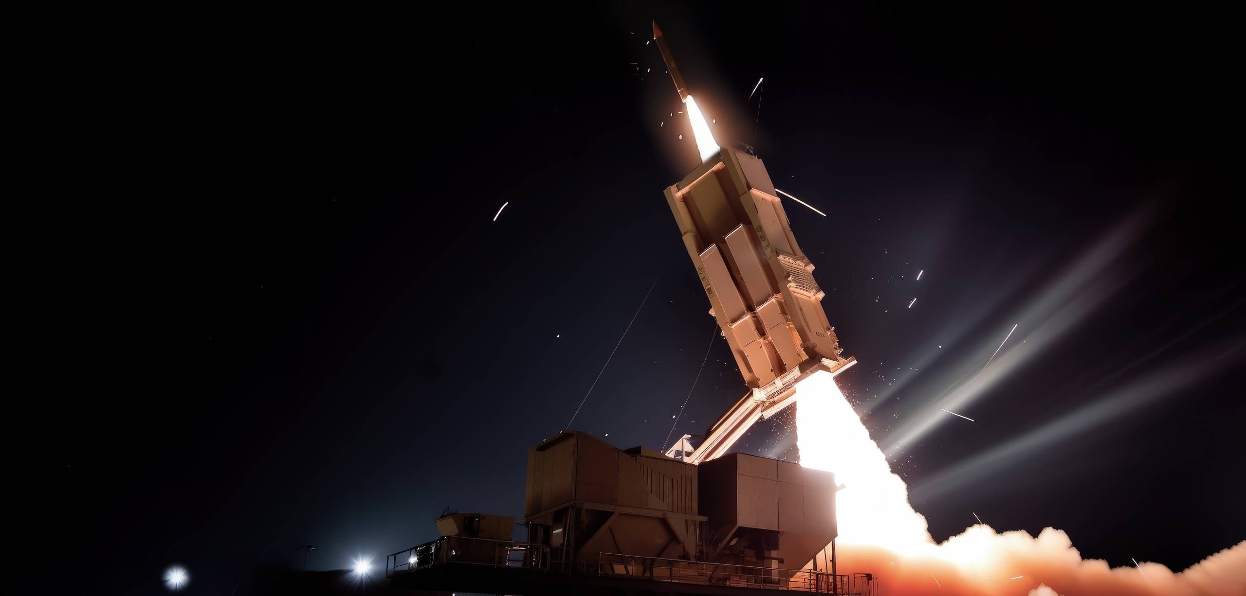 Integrated Air and Missile Defense (IAMD)